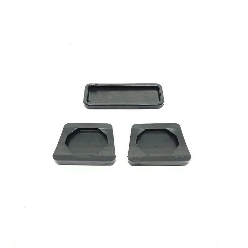 Jogo Capa Pedal S10 Blazer Freio / Embreagem / Acelerador