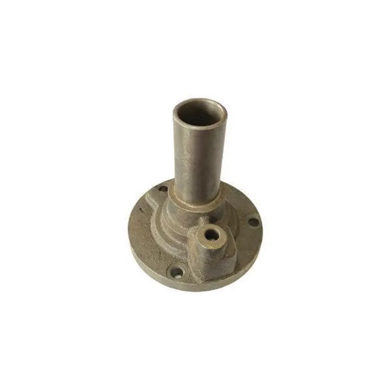 Flange Eixo Piloto Willys 75/.. 4m Motor Ohc 4cc Bd5b7050a