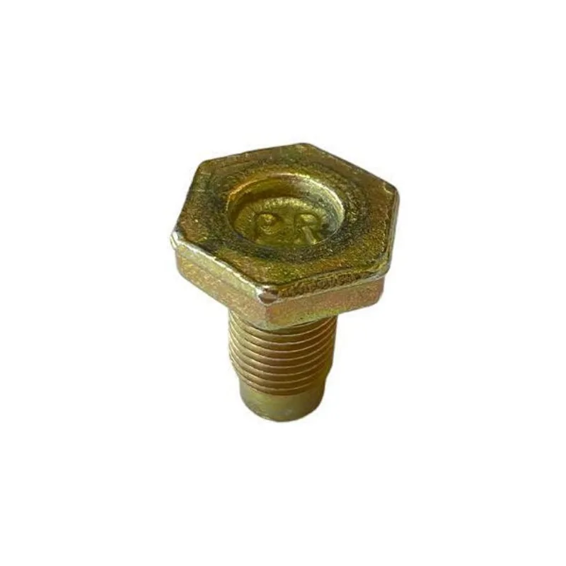 Bujão Carter Motor C10 Motor 6 Cilindros 03739264