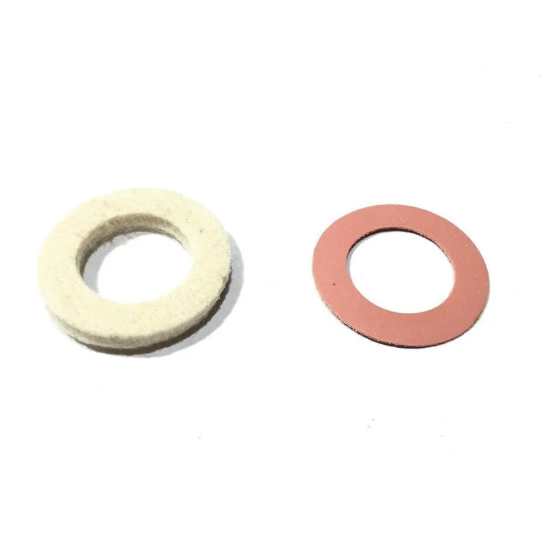 Feltro Retentor Eixo Piloto Jeep Willys 65/68 6Cc 26472