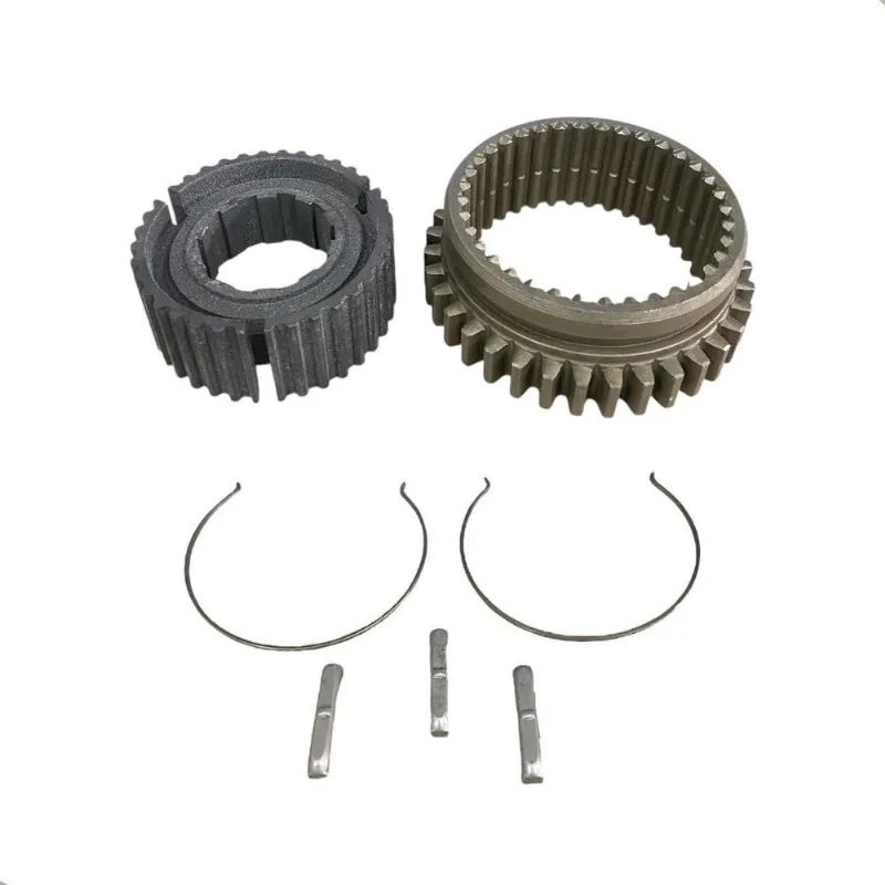 Conjunto Sincronizador Câmbio Clark 260f 1/2 F1000 79/92 C20