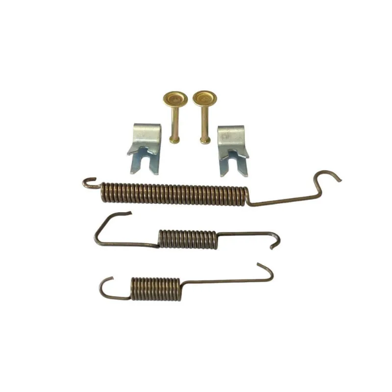 Jg Molas Sapata Freio Tras Peugeot 206 Sw 05/09 207 Sw 09/.