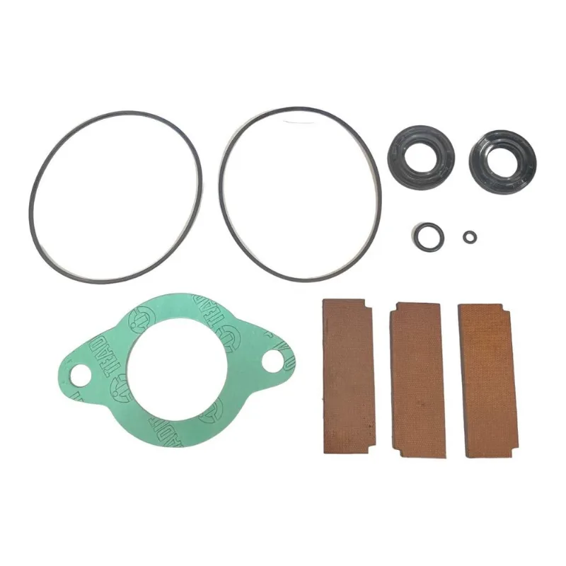Reparo Exaustor Bendix Motor D10 D20 85/ 2254171 3 Palhetas