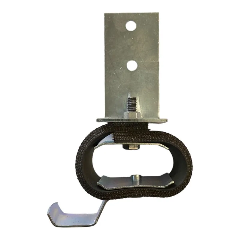 Suporte Escapamento Tipo L Ford F1000 F4000 92/... Be0C5261A