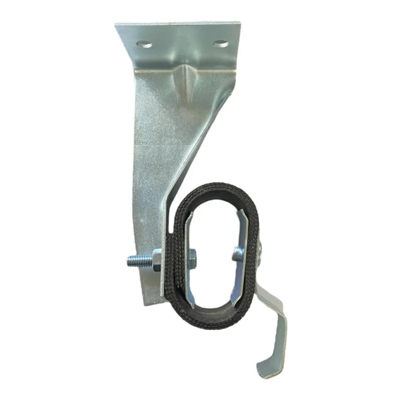 Suporte Escapamento Tipo L Longo Ford F1000 F4000 1992/.