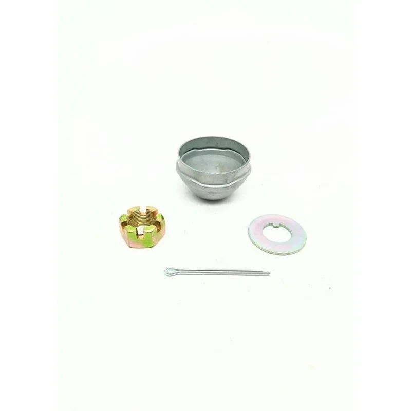 Kit Reparo Calota Graxa Cubo Roda Dianteira A/ C / D10 D20