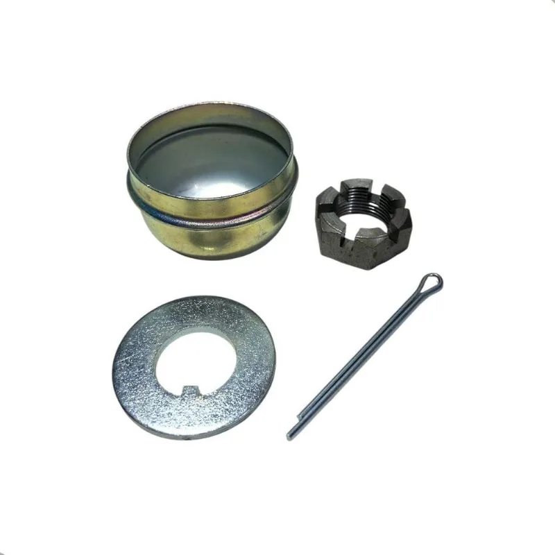 Kit Reparo Calota Graxa Cubo Roda Dianteiro C10 Ate 78