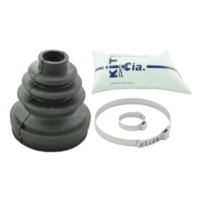 Coifa Lado Cambio c/ Encaixe Trizeta Fiat Ducato 2.8 8v