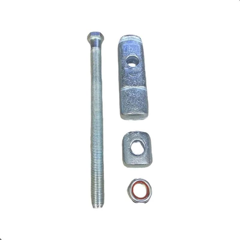 Parafuso Barra Torção Reparo Completo Hyundai Hr 05/..
