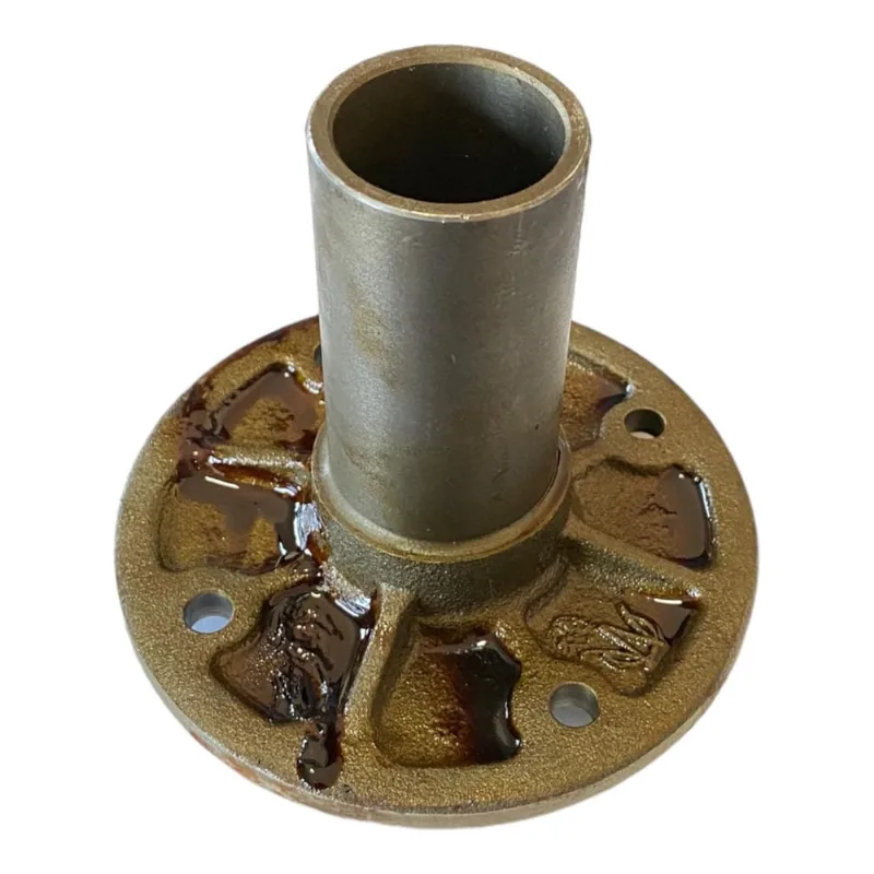 Flange Moringa Eixo Piloto Câmbio Cl2205 F1000 92/96 3317055