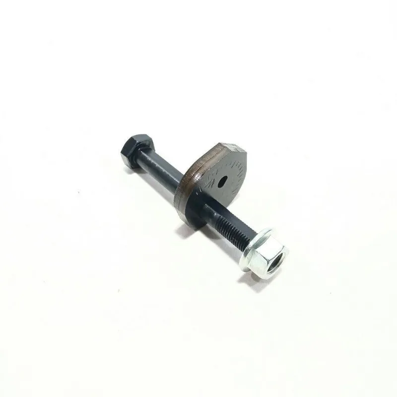 Kit Parafuso Cambagem Suspensão Reparo Ranger 98/ 1l5z3b236a