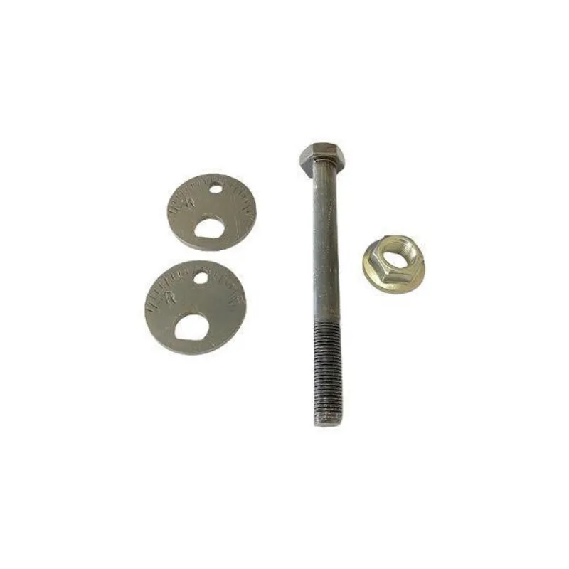 Kit Parafuso Cambagem Suspensão Ford Ranger 2012/.