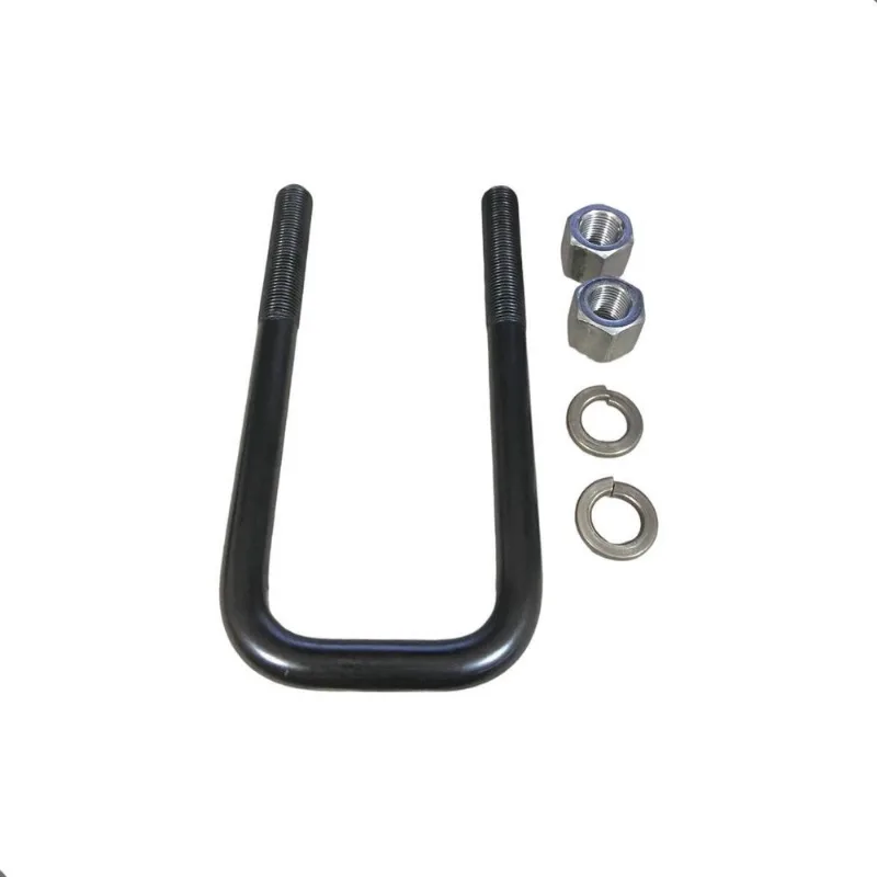 Grampo Molejo Traseiro Hilux 2.8 3.0 Medida 9,16 X 62 X 160
