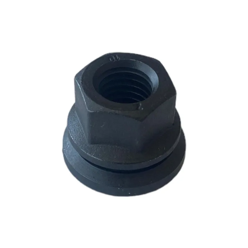 Porca Roda F250 F350 98/03 Anel Oscilante Estria Grossa 2mm