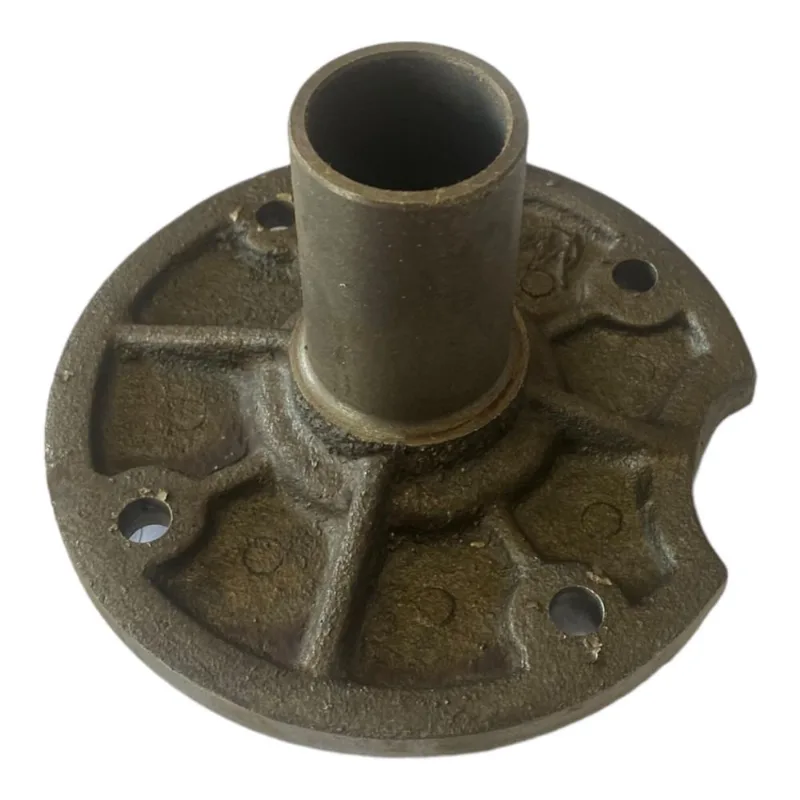 Flange Moringa Eixo Piloto Câmbio Cl1305 S10 Blazer 3343496