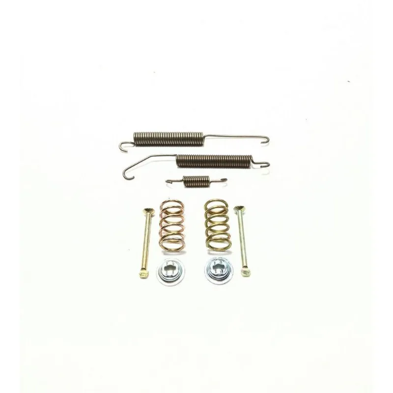 Jogo Molas Sapata Freio Tras L200 Sport/outdoor Pajero Sport
