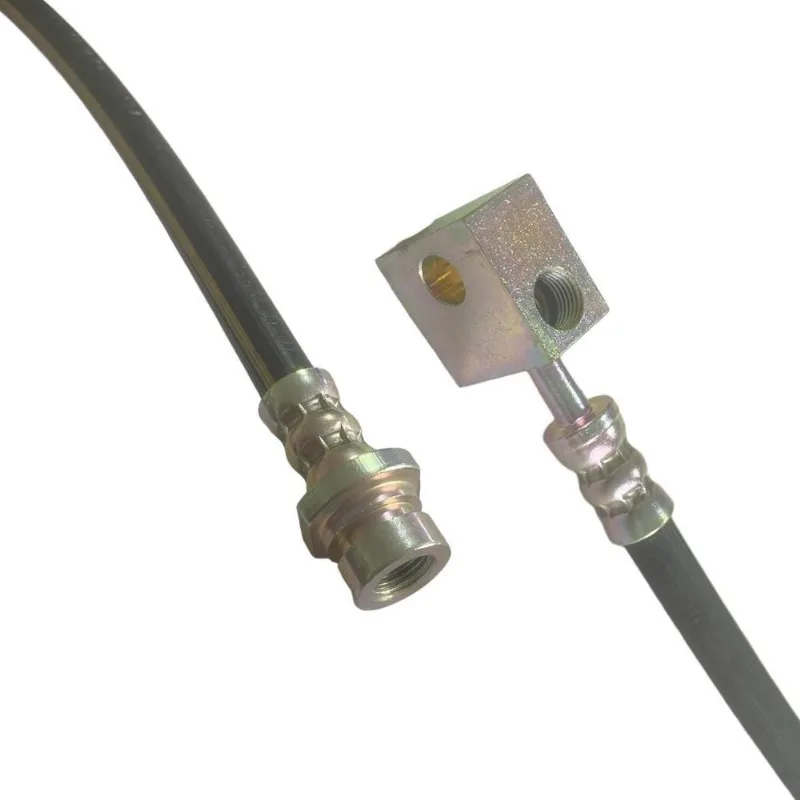 Flexivel Central Freio Traseiro Frontier 02/07 520mm