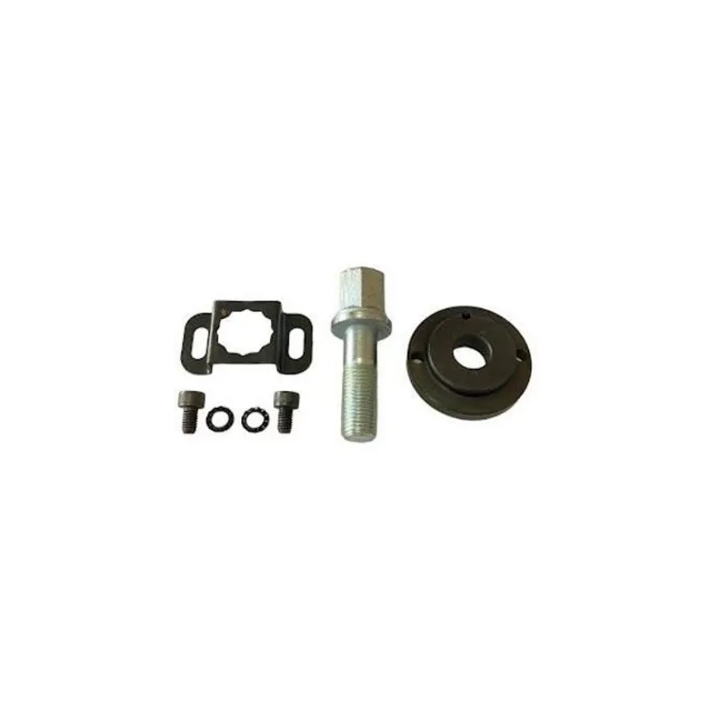 Kit Parafuso Trava Polia Virabrequim L200 96/06 14mm