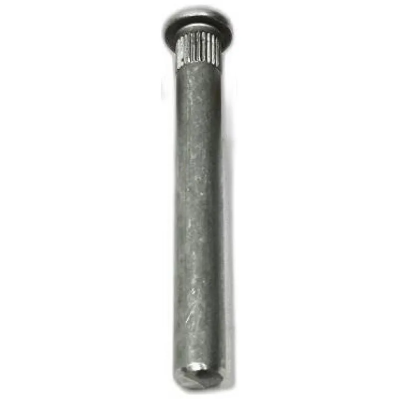 Pino Porta Dobradiça Superior Inferior Ranger 95/12 Bucha