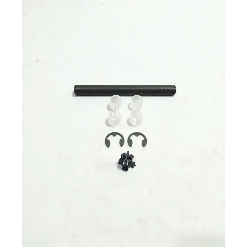 Eixo Pedal Embreagem Completo Ford F250 F350 F4000 98/11