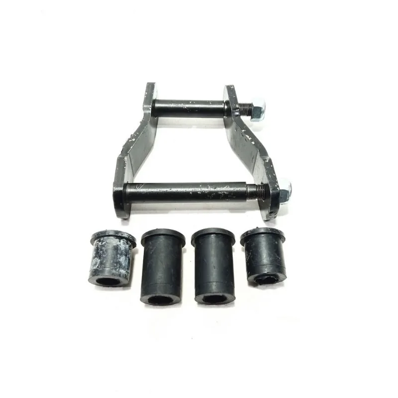 Algema Mola Molejo Traseira Jumelo Toyota Hilux 05/15
