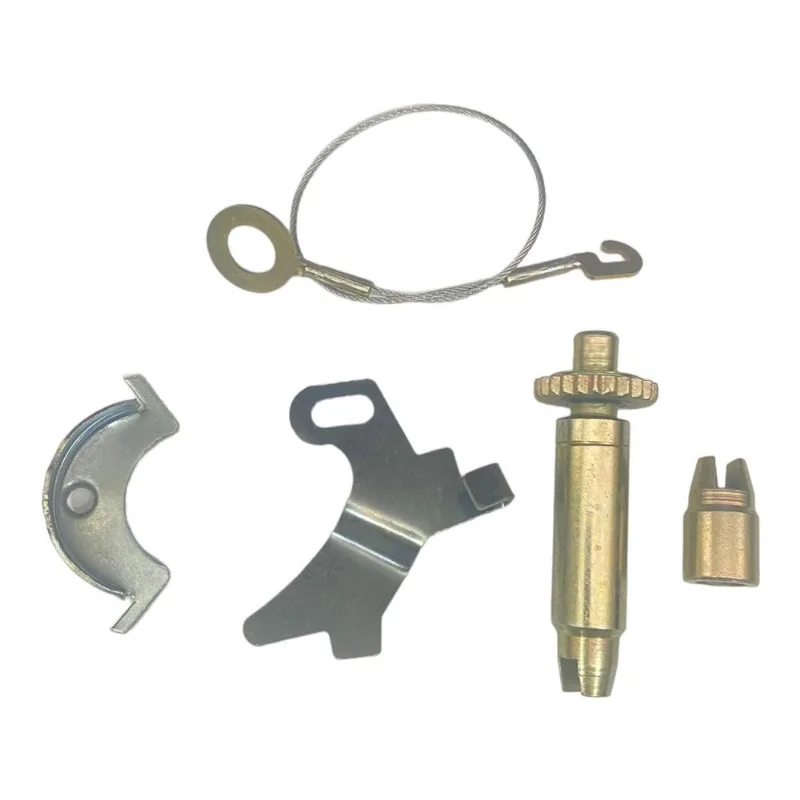 Regulador Freio Traseiro Completo Ld F100 F1000 D10 D20 S10