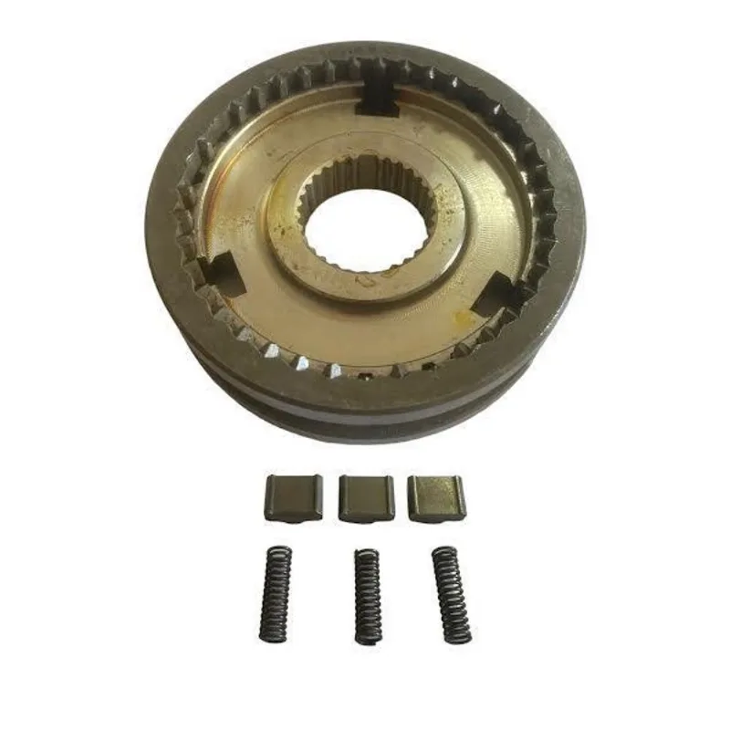 Sincronizador Conjunto 3 E 4 Hilux Pitbull 05/.. 3336435050