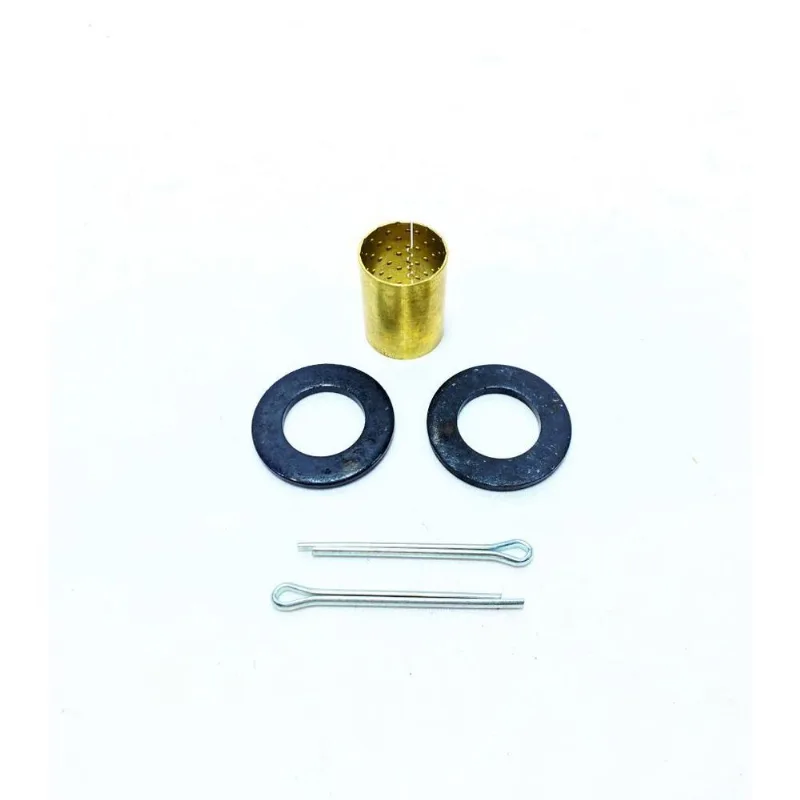 Reparo Eixo Pedal Freio Jeep Willys Todos 1859k