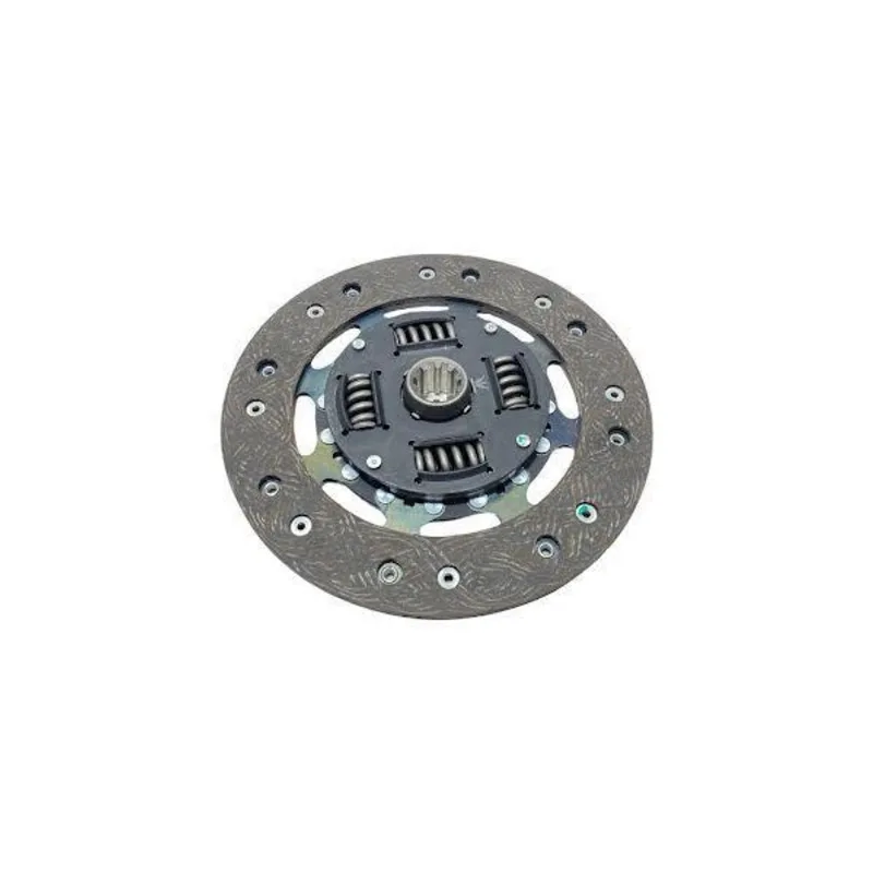 Disco Embreagem Willys 6cc Todos Estria Grossa