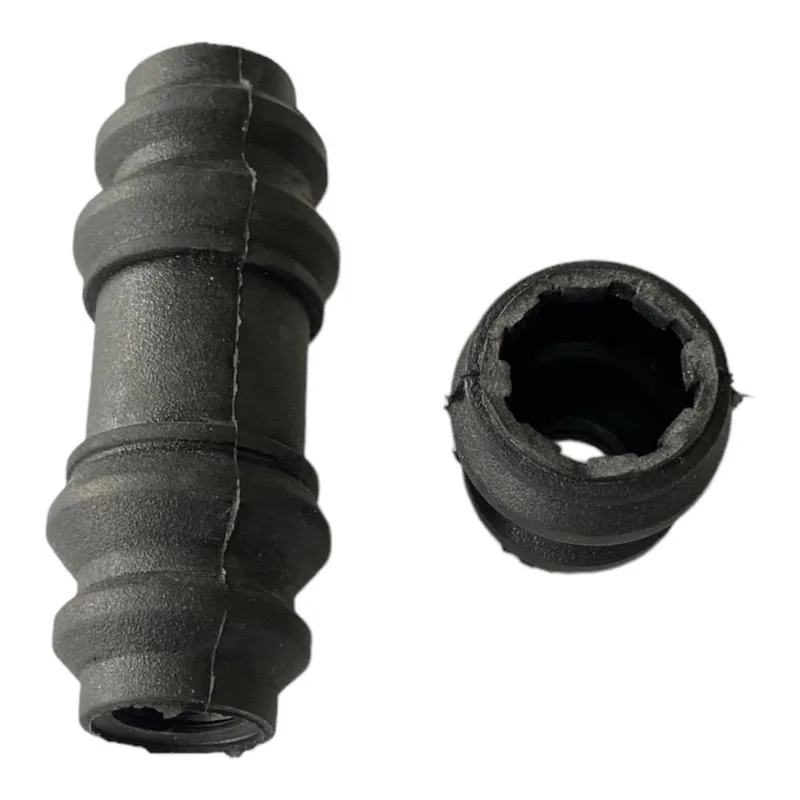 Guarda Pó Pino Guia Pinça Freio Dianteiro Reparo L200 96/06