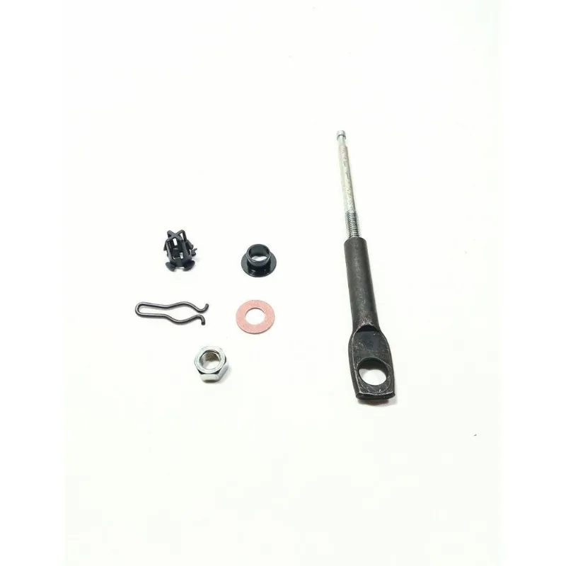 Haste Pedal Embreagem Hidráulica Com Regulagem S10 15661152