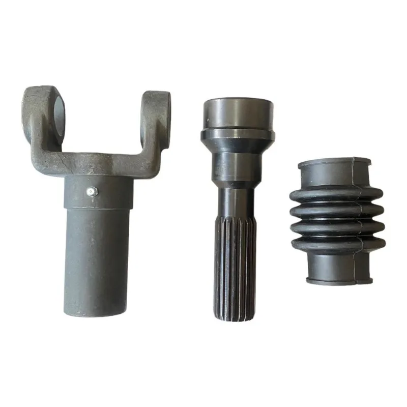 Luva Cardan Reparo Toyota Bandeirante 20 Estrias 373139800