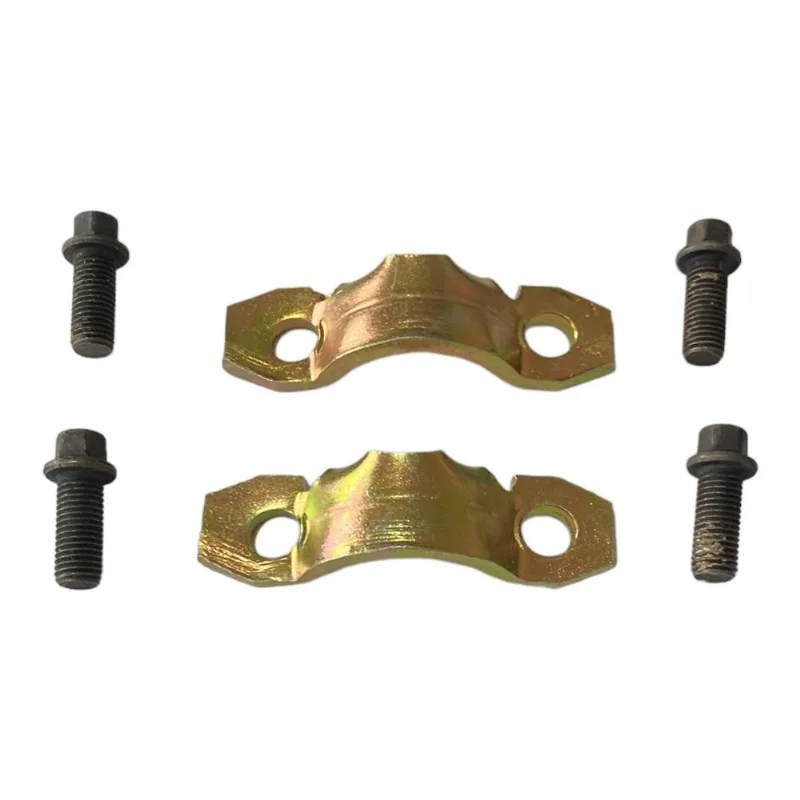 Abracadeira Cruzeta Cardan Reparo F250 F350 F4000 D20 Turbo