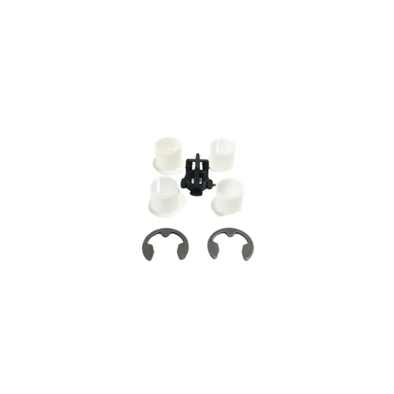 Kit Bucha Eixo Pedal Embreagem F250 F350 F4000 98/..