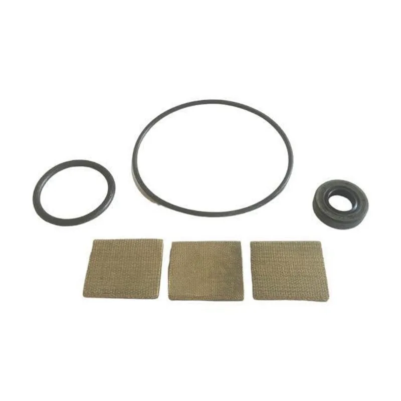 Kit Reparo Exaustor Bomba Vácuo S10 2.5 Até 2000 F1000 96/98