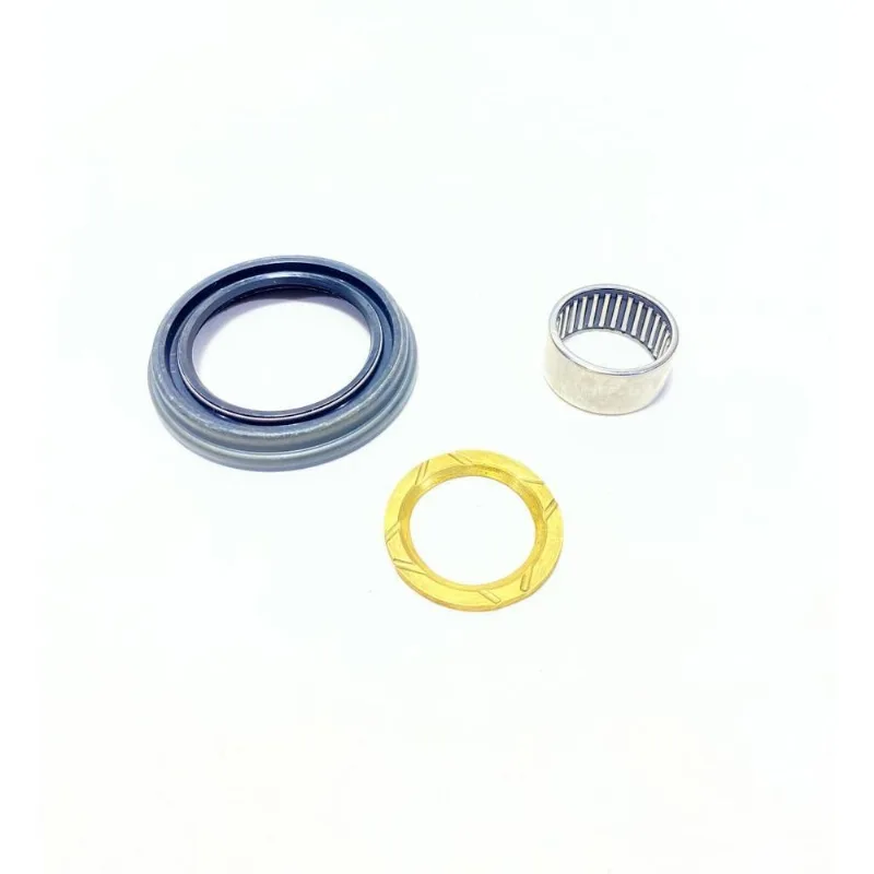 Kit Rolamento Retentor Arruela Manga Eixo L200 Pajero 2.5