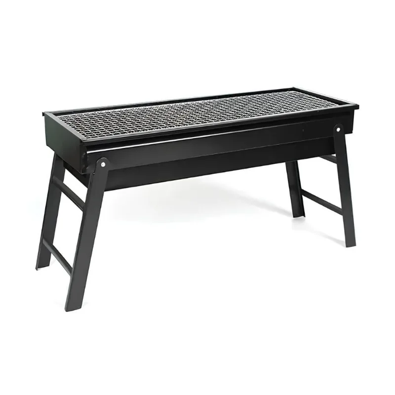 Churrasqueira Portátil Amigold Metal 60x22x32cm 7778 (MP)