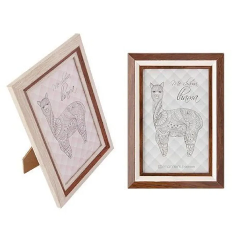 Porta Retrato Moment Mdf 10cm x 15cm - Moment