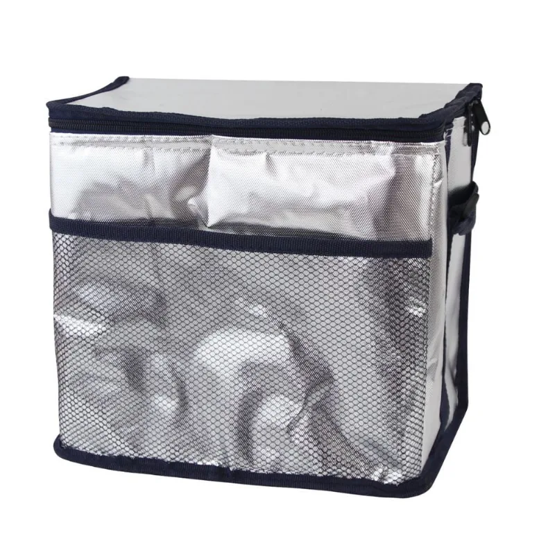 Bolsa Térmica Em Poliéster 15l Clink