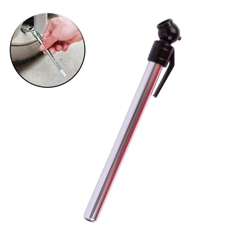 Medidor de Pressão de Pneu Tipo Caneta até 50 Libras