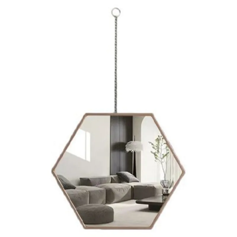 Espelho Moment Hexagono CB3439 25,3 x 22Cm - Moment