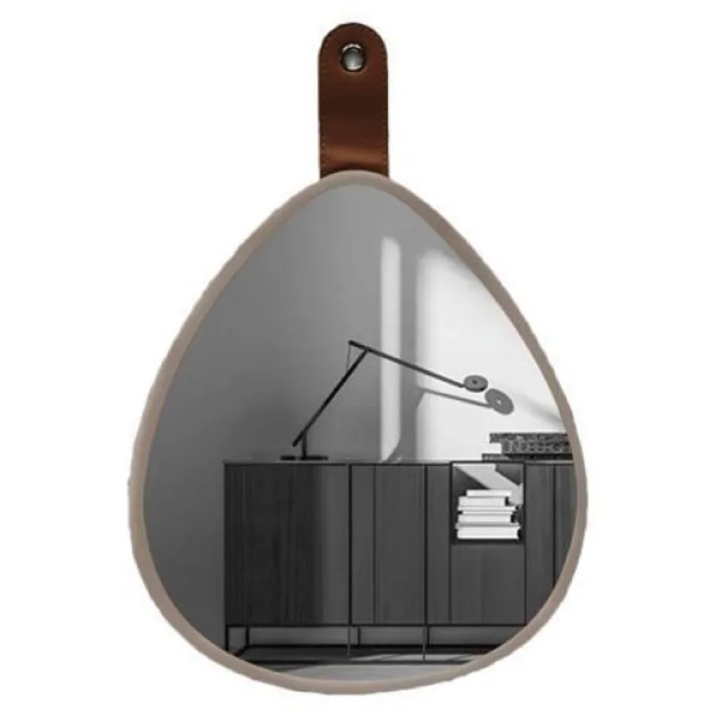 Espelho Moment Oval CB3441 29cm x 34cm x 2cm - Moment