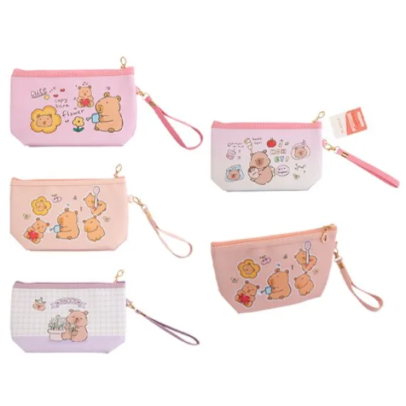 Necessaire Capivara - LC - Presentes