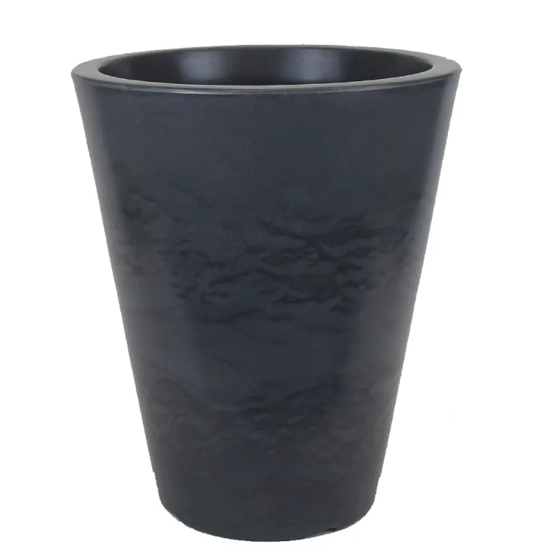 Vaso Havana Chumbo Vasos Vogue 38 cm