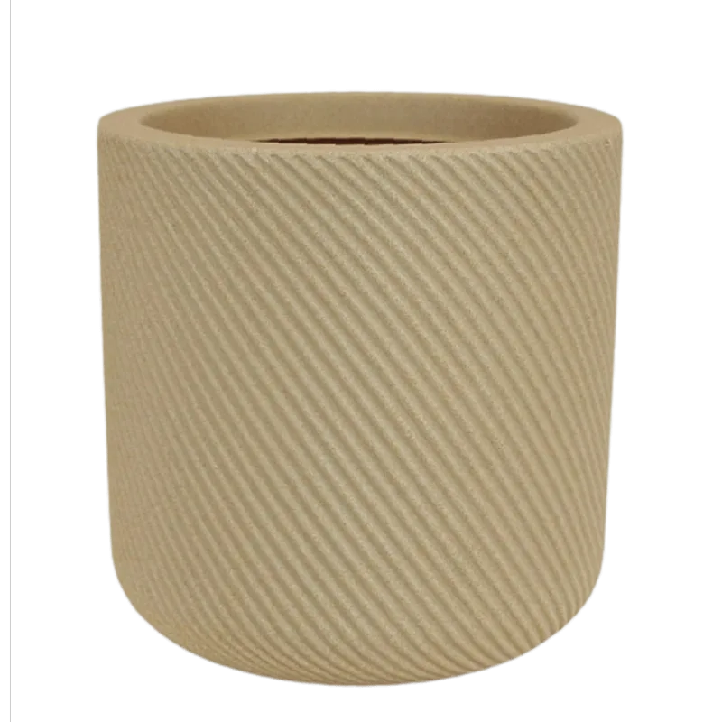 Vaso Vite Cilindro Polietileno Nº3 VCP3 Vouga Decor