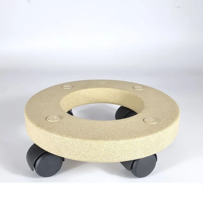 Suporte com Rodas de Nylon 25Cm Srn25-ar Vougue Decor