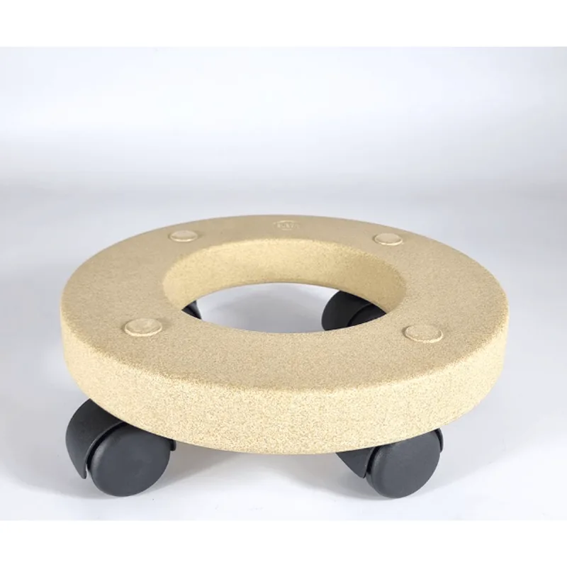 Suporte Rodas Nylon 40cm Vouga Decor