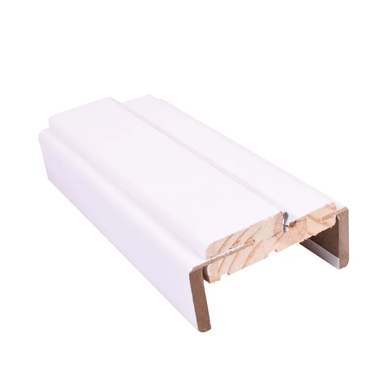 Kit Batente Madelar com Alizar Br 215X12X3Cm