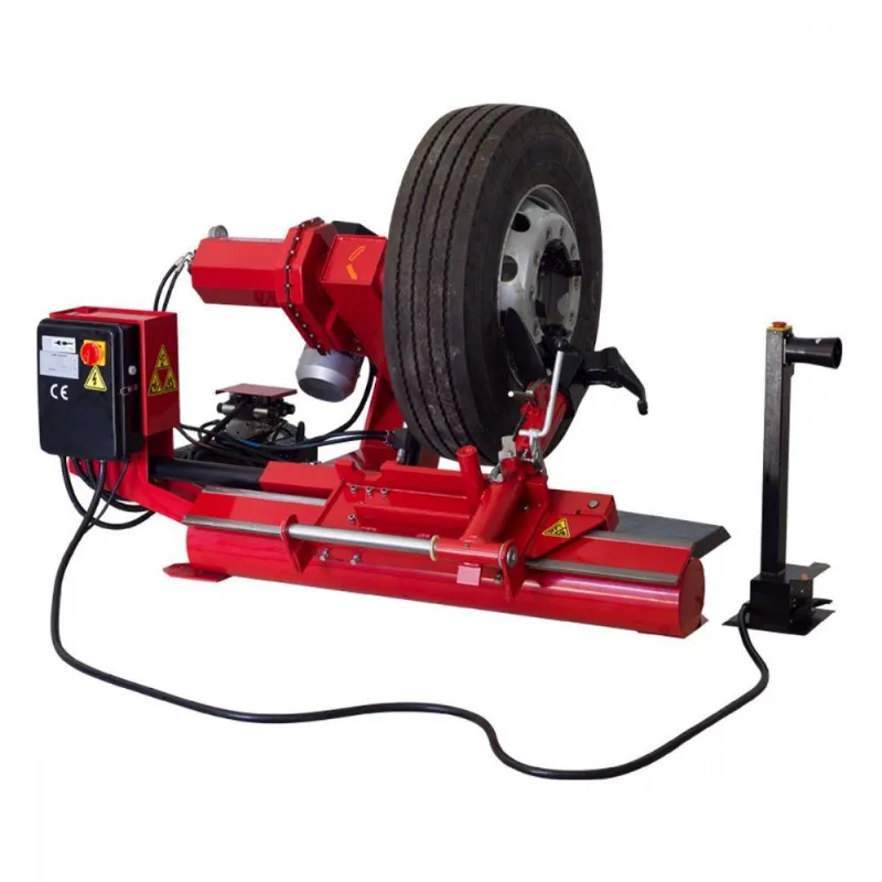 Desmontadora de Rodas Modelo DR-580T Truck Engecass
