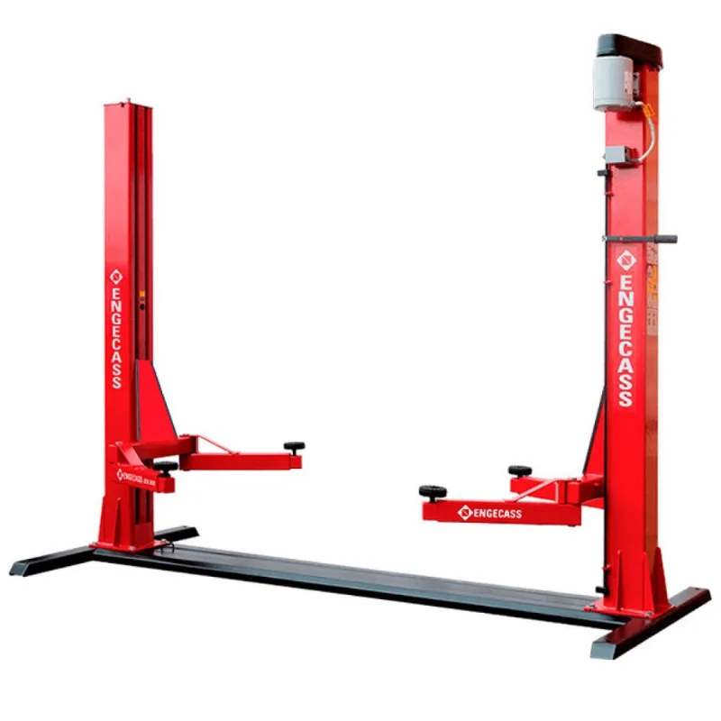 Elevador automotivo 2,6 Toneladas trifásico - EC-2600 - Engecass